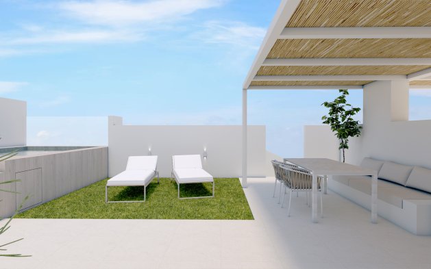 New Build - Penthouse - Pilar de la Horadada