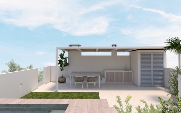 New Build - Penthouse - Pilar de la Horadada