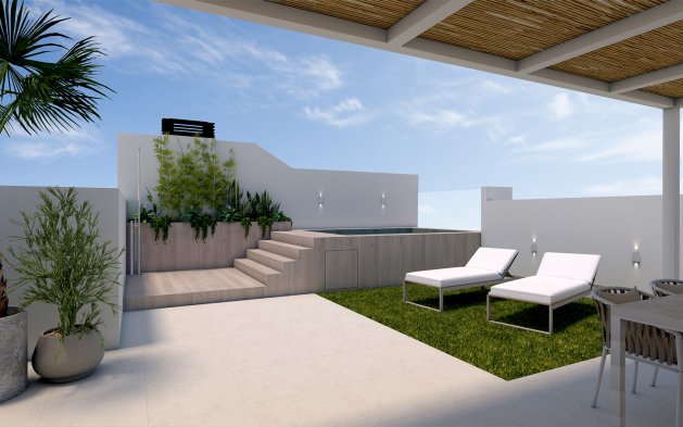New Build - Penthouse - Pilar de la Horadada