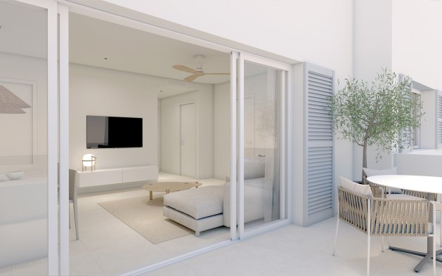 New Build - Penthouse - Pilar de la Horadada