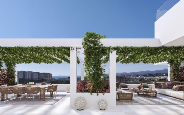 Obra nueva - Apartamento en planta baja - Villajoyosa