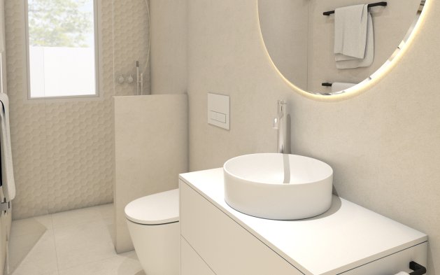 New Build - Penthouse - Pilar de la Horadada