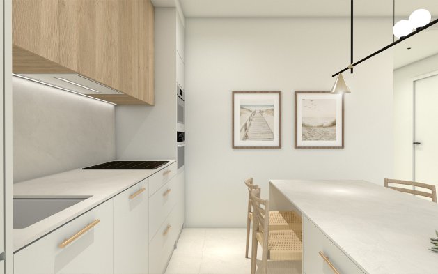 New Build - Penthouse - Pilar de la Horadada