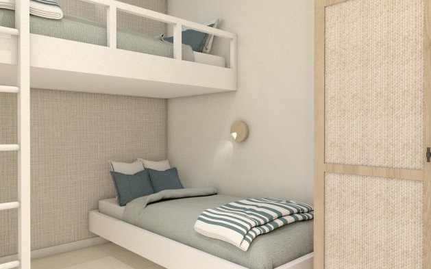 New Build - Penthouse - Pilar de la Horadada