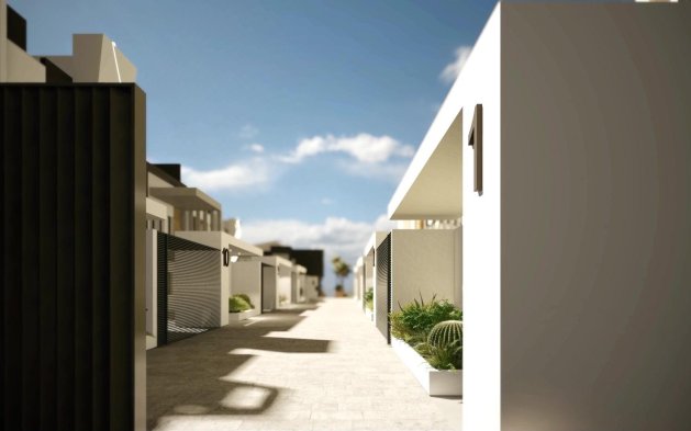 New Build - Independent Villa - Puerto de Mazarron