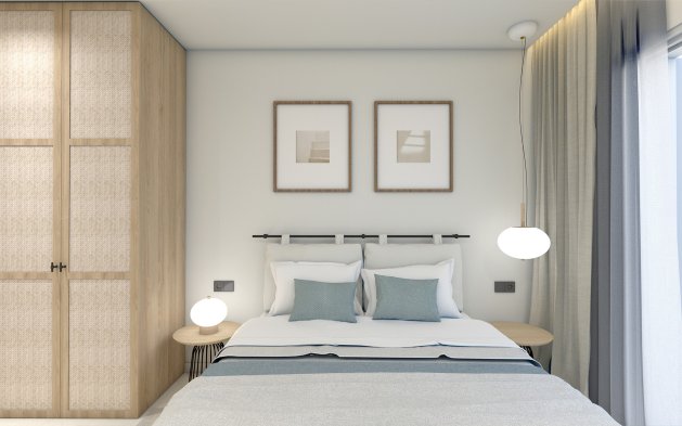 New Build - Penthouse - Pilar de la Horadada