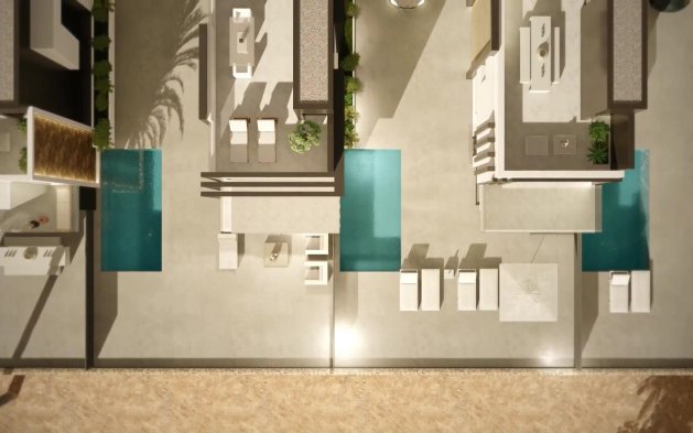 New Build - Independent Villa - Puerto de Mazarron