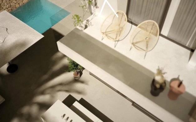 New Build - Independent Villa - Puerto de Mazarron