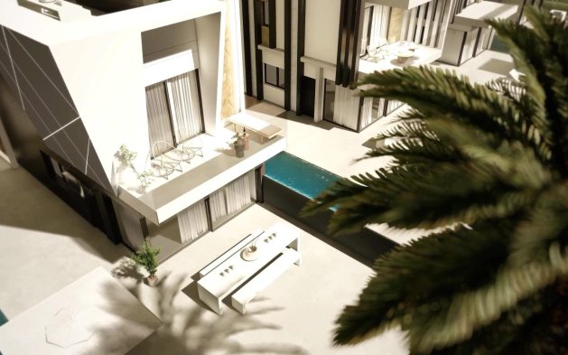 New Build - Independent Villa - Puerto de Mazarron