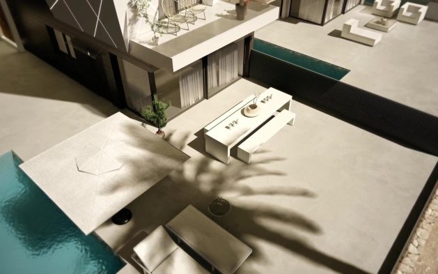 New Build - Independent Villa - Puerto de Mazarron