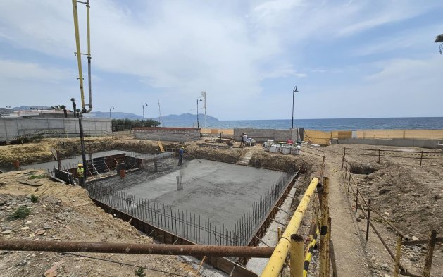 New Build - Independent Villa - Puerto de Mazarron