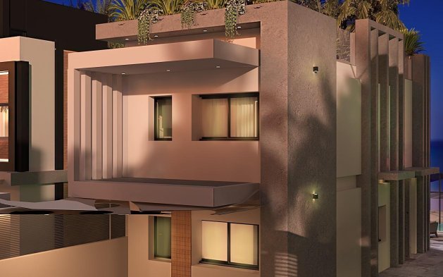 New Build - Independent Villa - Puerto de Mazarron