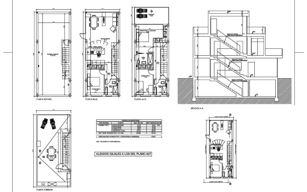 New Build - Independent Villa - Puerto de Mazarron