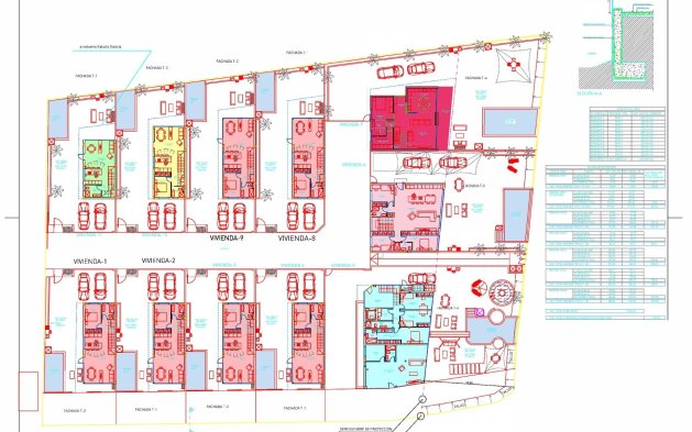 New Build - Independent Villa - Puerto de Mazarron