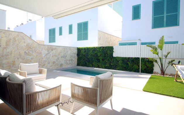 New Build - Penthouse - Pilar de la Horadada