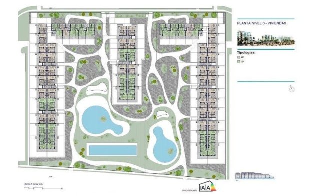 New Build - Apartment - Almerimar