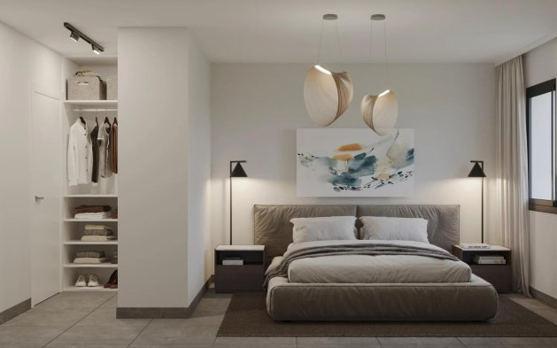 New Build - Penthouse - Villajoyosa