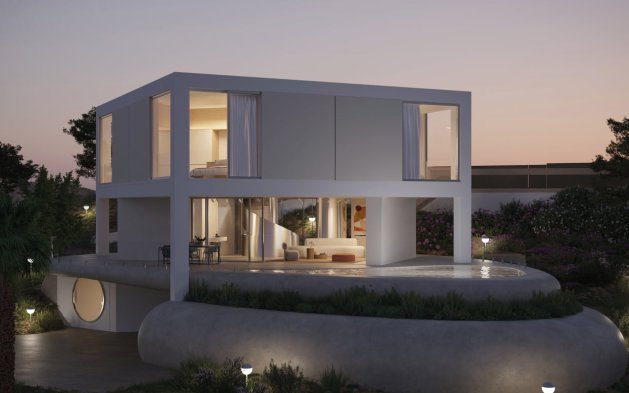 New Build - Independent Villa - Las Colinas Golf