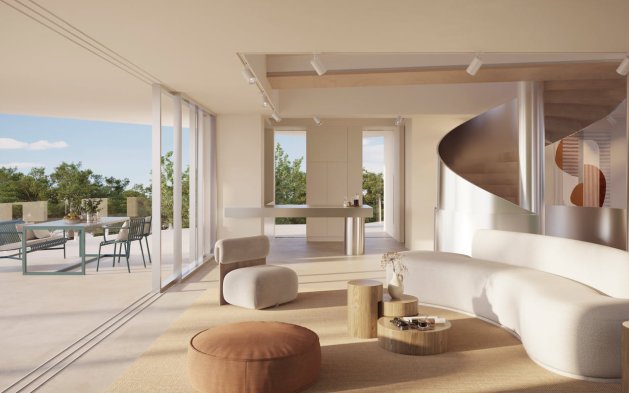 New Build - Independent Villa - Las Colinas Golf