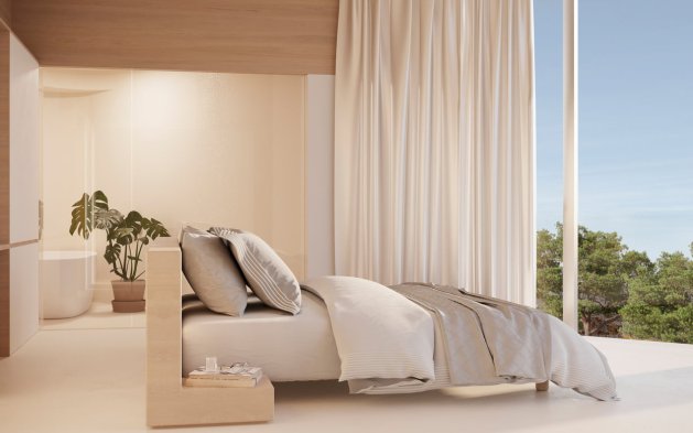 New Build - Independent Villa - Las Colinas Golf