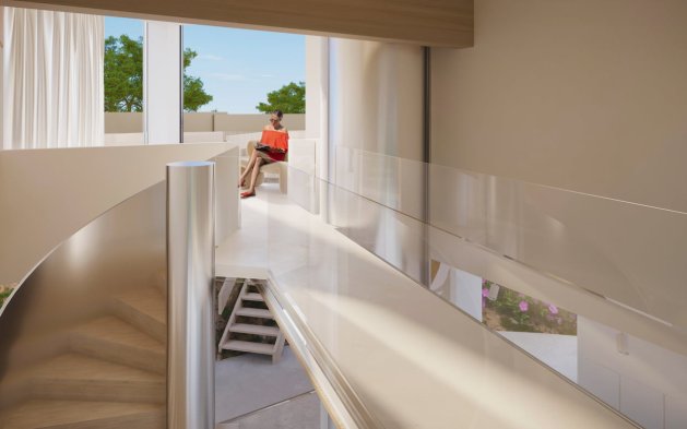 New Build - Independent Villa - Las Colinas Golf