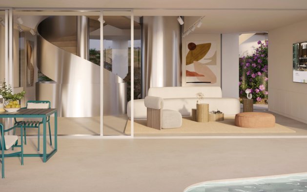 New Build - Independent Villa - Las Colinas Golf