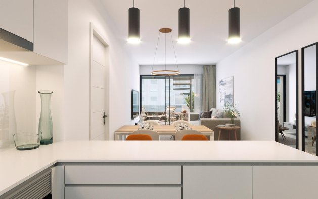 Obra nueva - Ático - Torrevieja