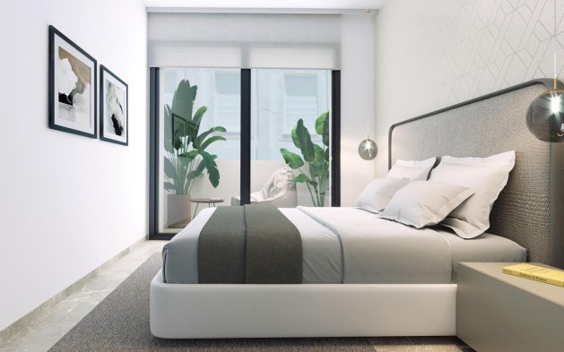 Obra nueva - Ático - Torrevieja