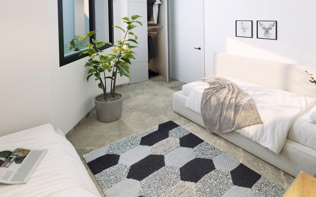 Obra nueva - Ático - Torrevieja