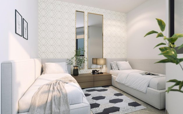 Obra nueva - Ático - Torrevieja