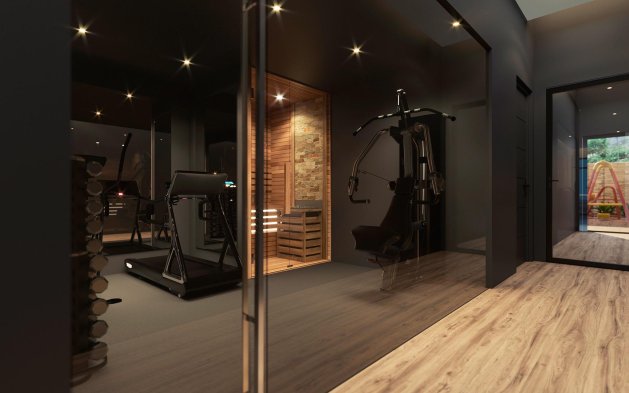 Obra nueva - Ático - Torrevieja