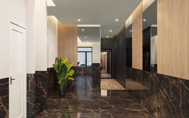 Obra nueva - Ático - Torrevieja