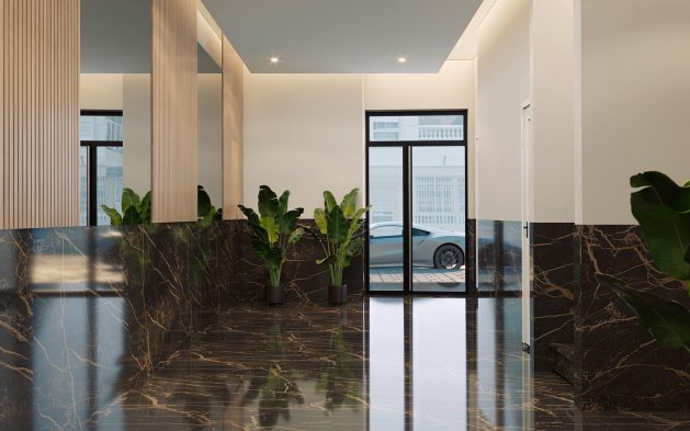 Obra nueva - Ático - Torrevieja