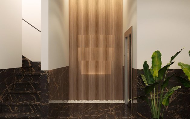 Obra nueva - Ático - Torrevieja