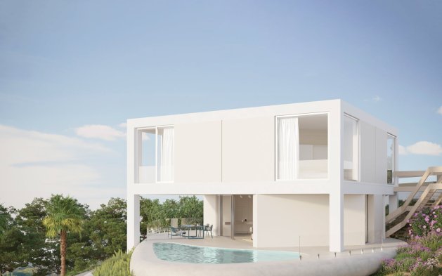 New Build - Independent Villa - Las Colinas Golf