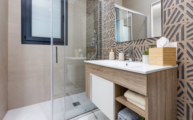 New Build - Ground floor Apartment - Ciudad Quesada