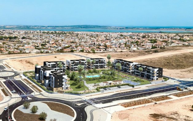 Obra nueva - Ático - Torrevieja