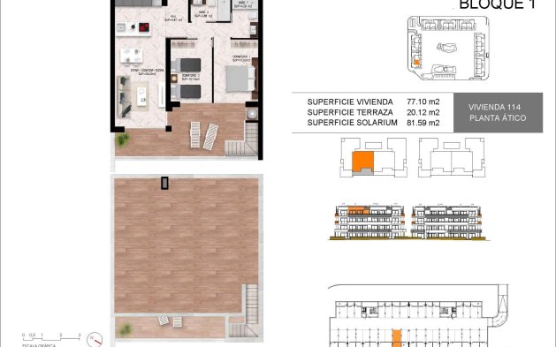 Obra nueva - Ático - Torrevieja