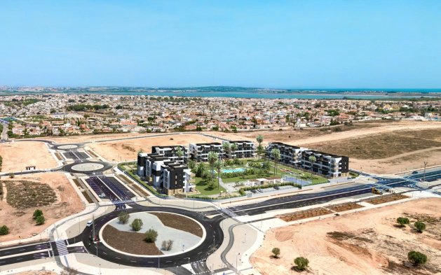 Obra nueva - Apartamento - Torrevieja