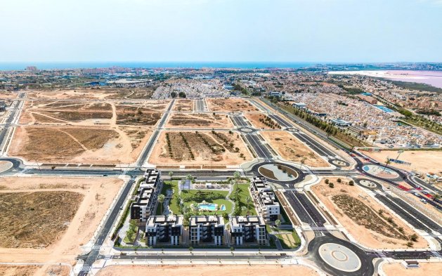 Obra nueva - Apartamento - Torrevieja