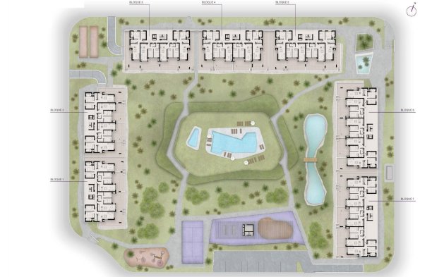 Obra nueva - Apartamento - Torrevieja