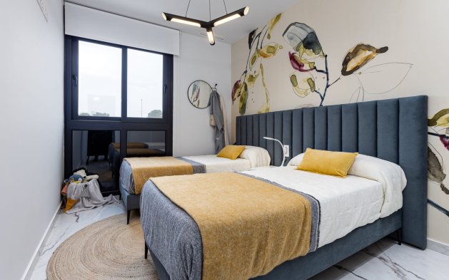 New Build - Ground floor Apartment - Ciudad Quesada