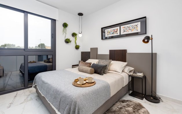 New Build - Ground floor Apartment - Ciudad Quesada