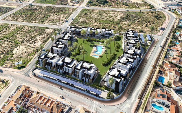 New Build - Ground floor Apartment - Ciudad Quesada