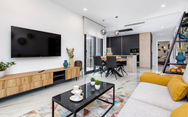 New Build - Penthouse - Ciudad Quesada