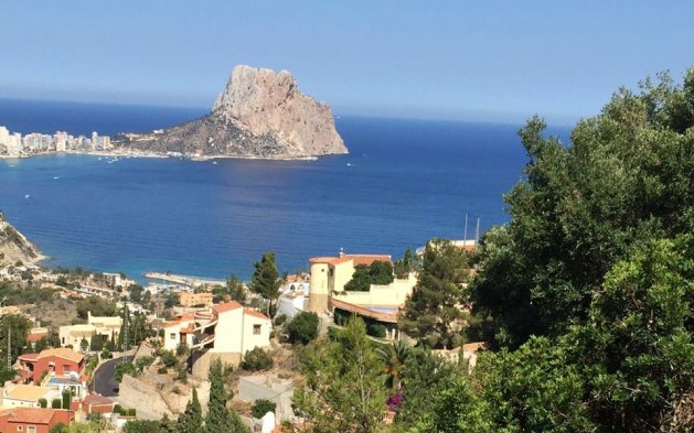 New Build - Independent Villa - Calpe