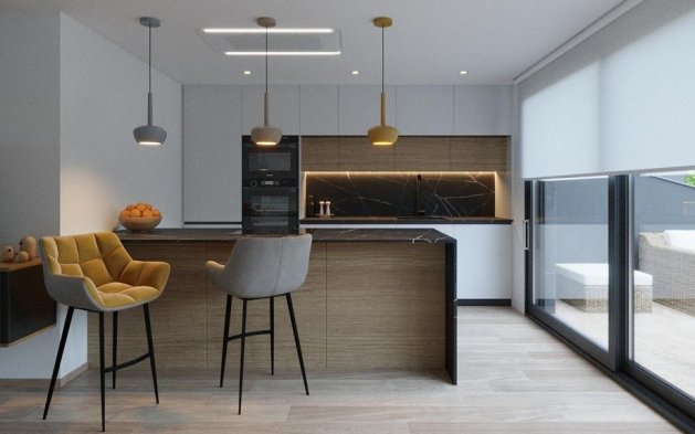 Nouvelle construction - Appartement - Finestrat