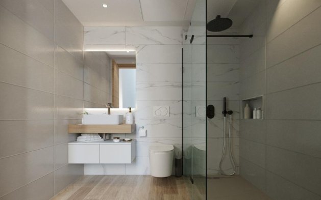 Nouvelle construction - Appartement - Finestrat