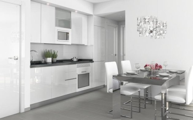 Obra nueva - Ático - San Miguel de Salinas