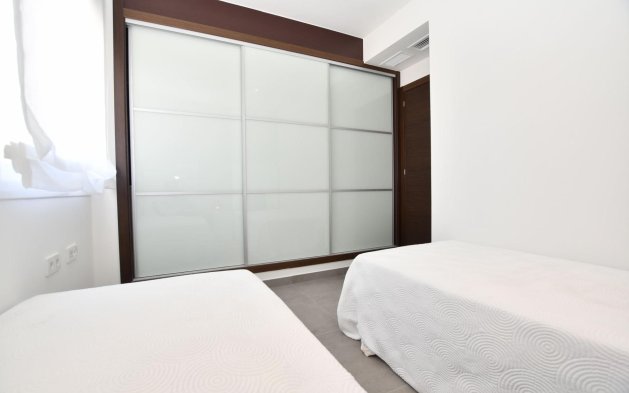 Obra nueva - Ático - San Miguel de Salinas